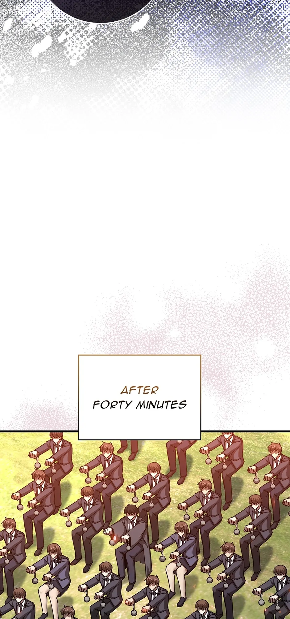 Read Return of the Martial Arts Genius EN Manga Online