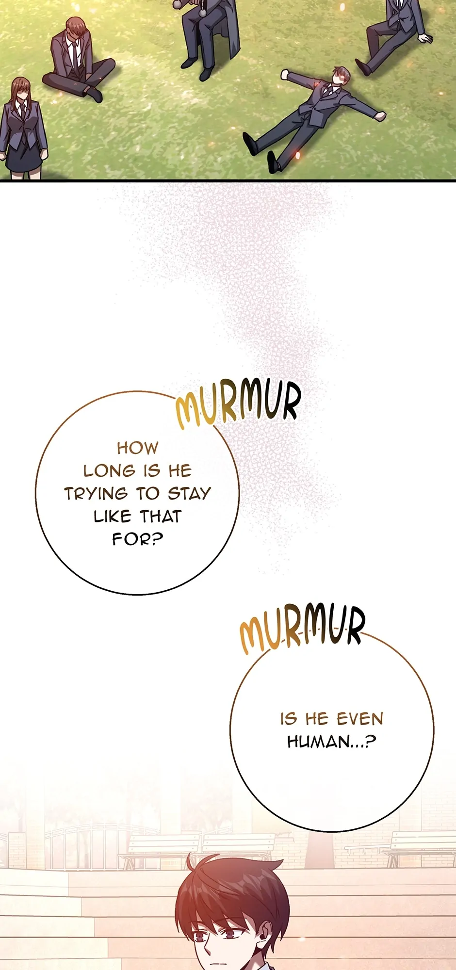 Read Return of the Martial Arts Genius EN Manga Online