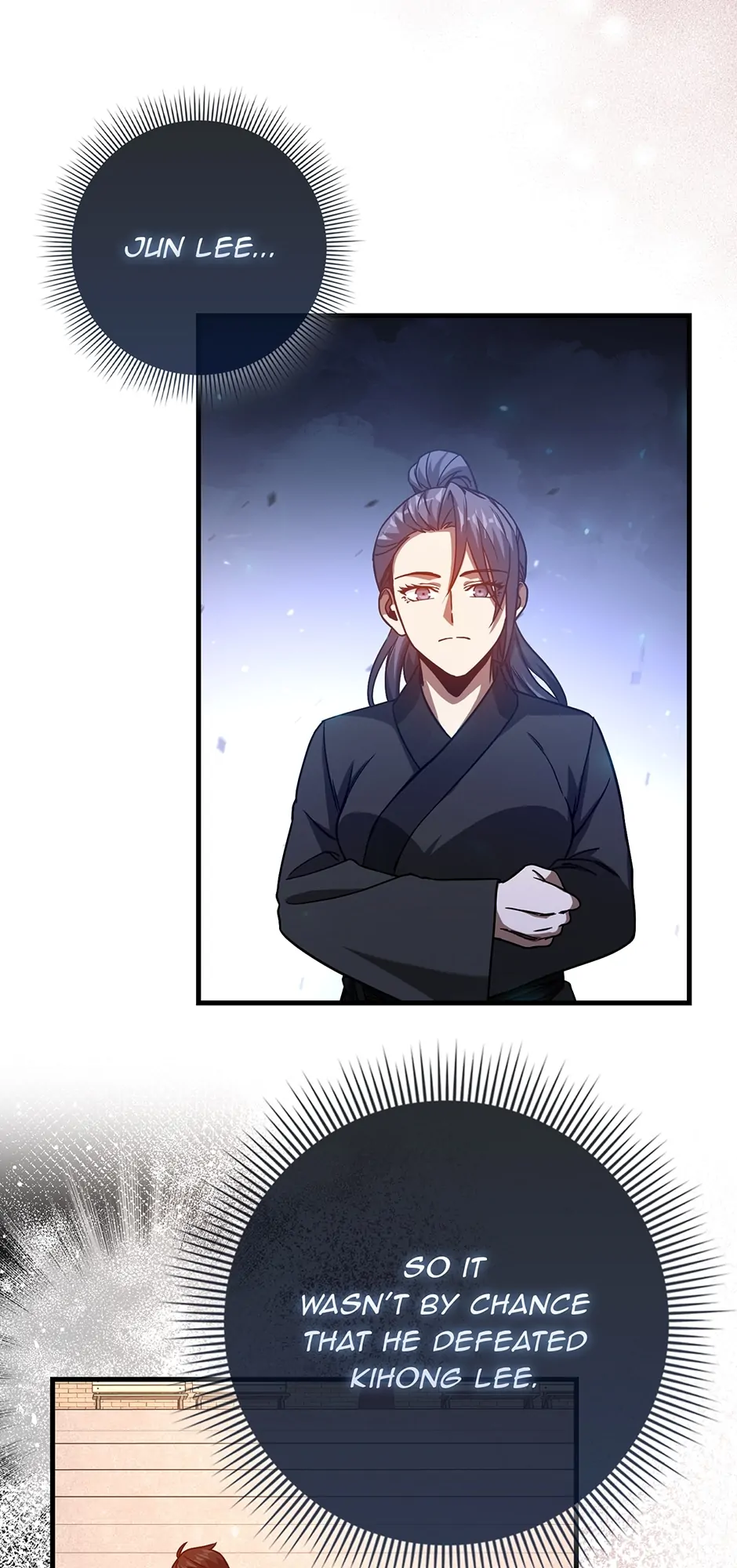 Read Return of the Martial Arts Genius EN Manga Online