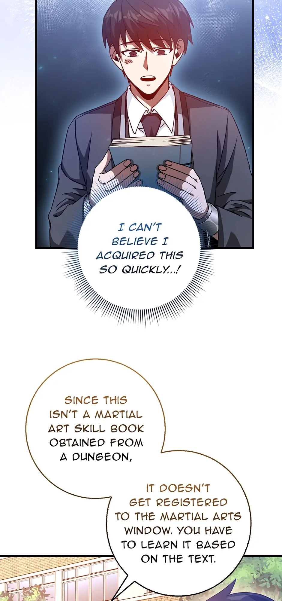 Read Return of the Martial Arts Genius EN Manga Online