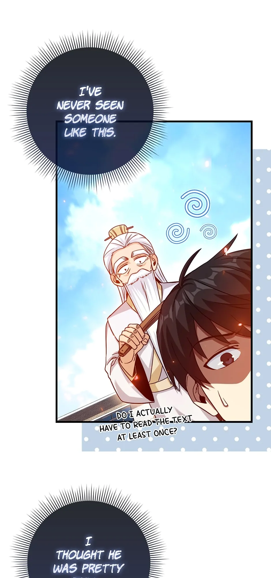 Read Return of the Martial Arts Genius EN Manga Online