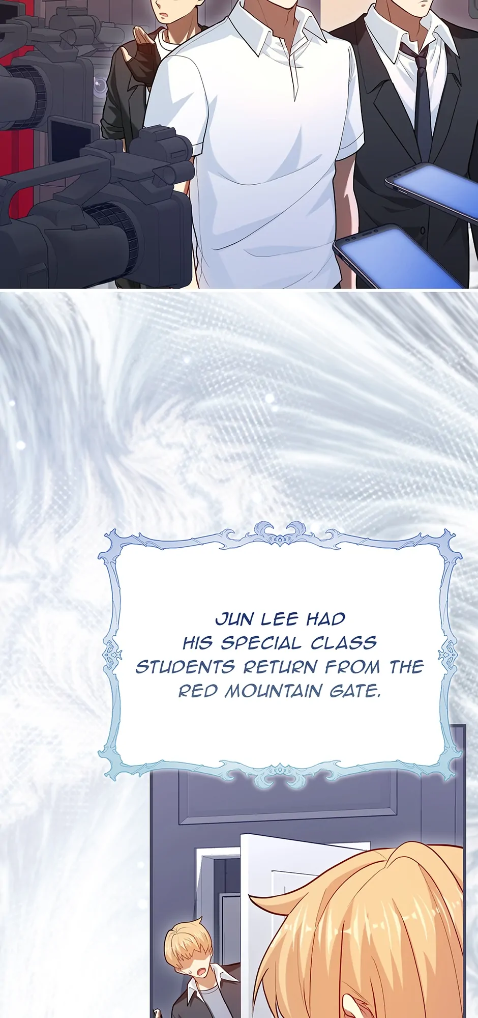 Read Return of the Martial Arts Genius EN Manga Online
