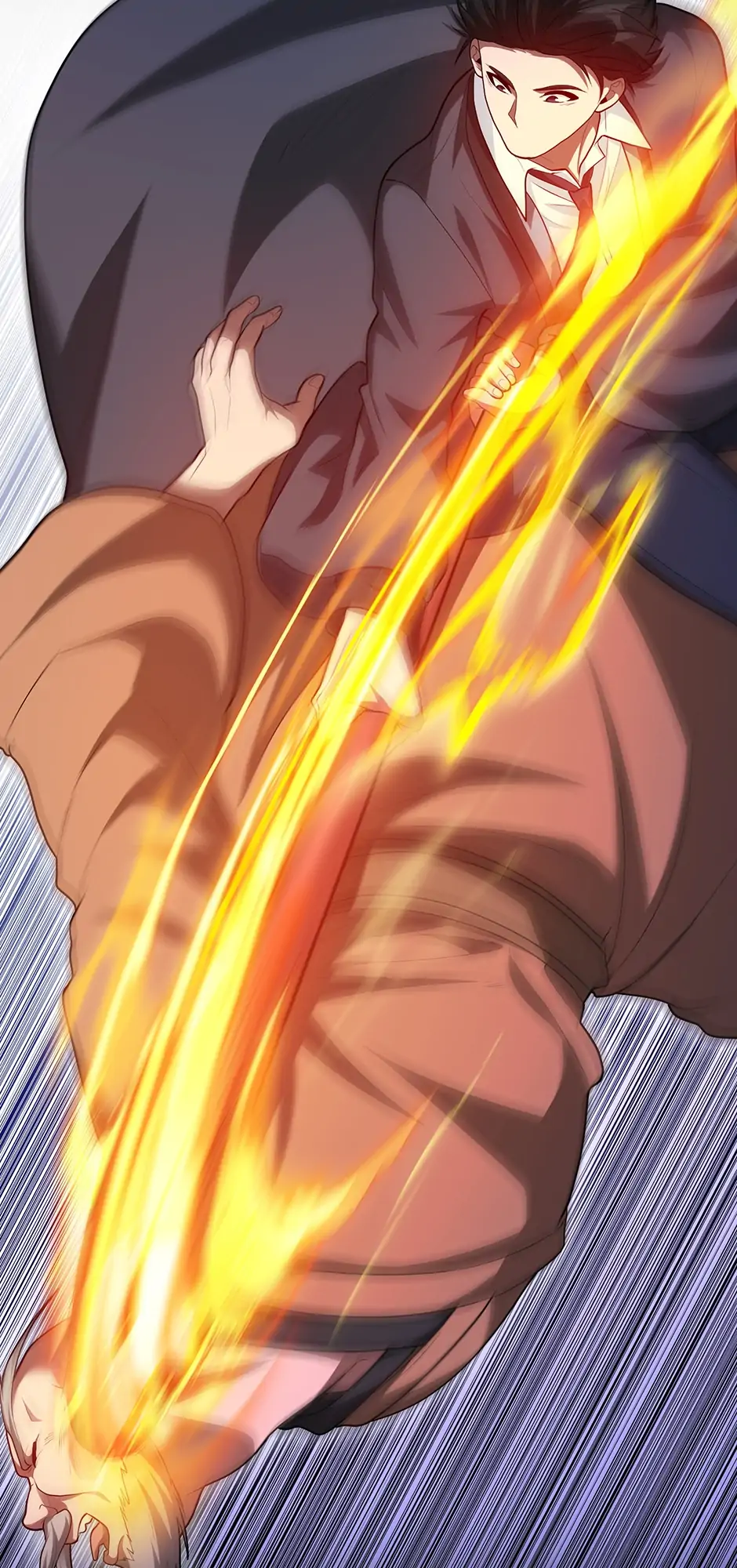 Read Return of the Martial Arts Genius EN Manga Online