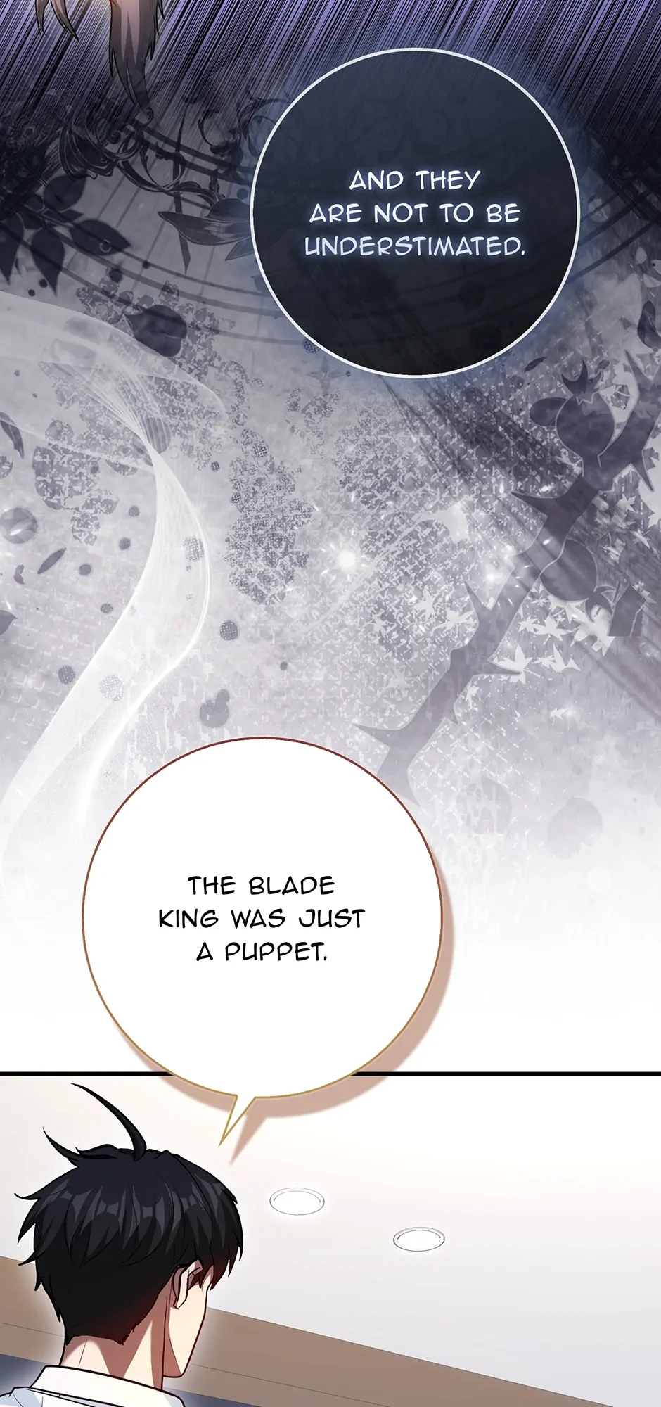 Read Return of the Martial Arts Genius EN Manga Online