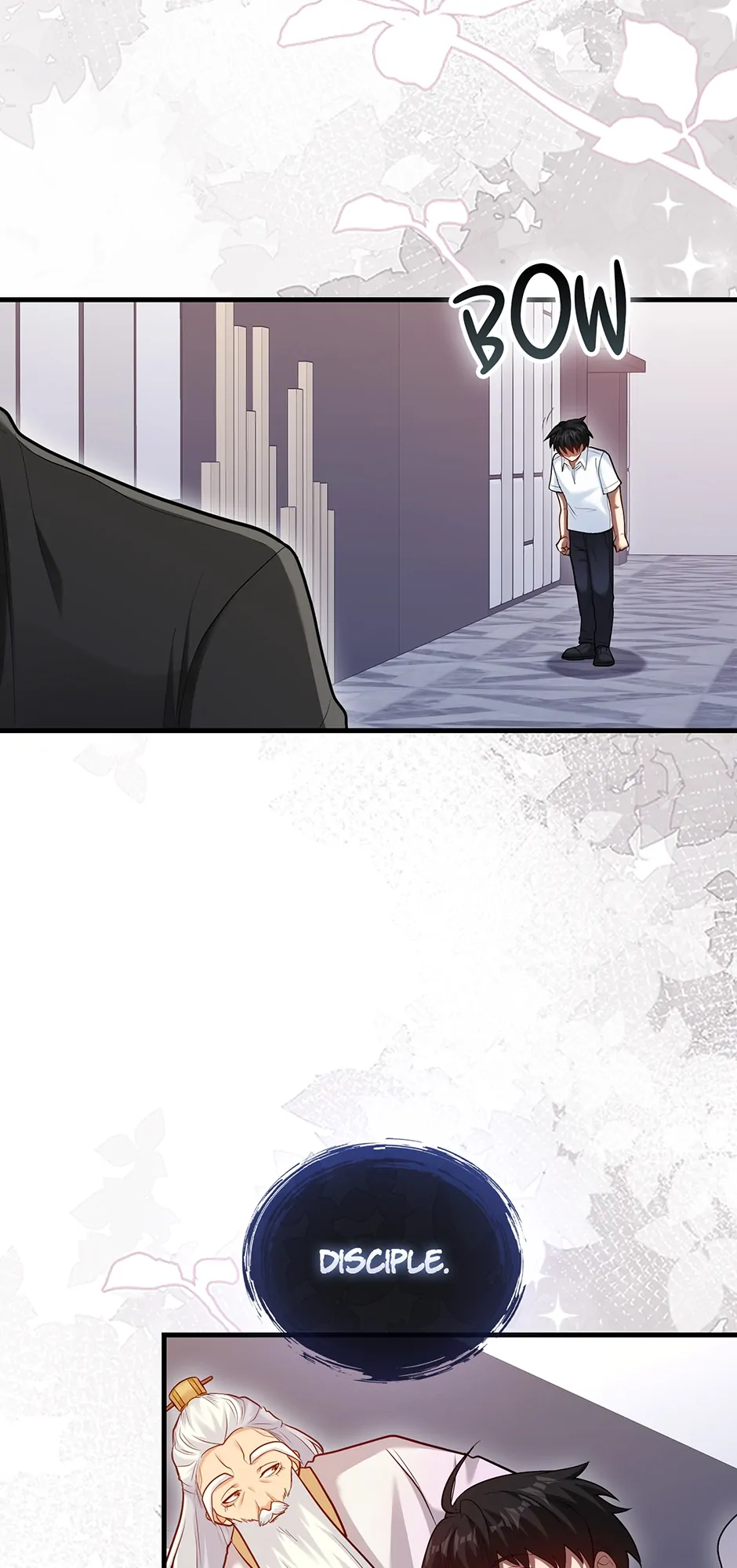 Read Return of the Martial Arts Genius EN Manga Online