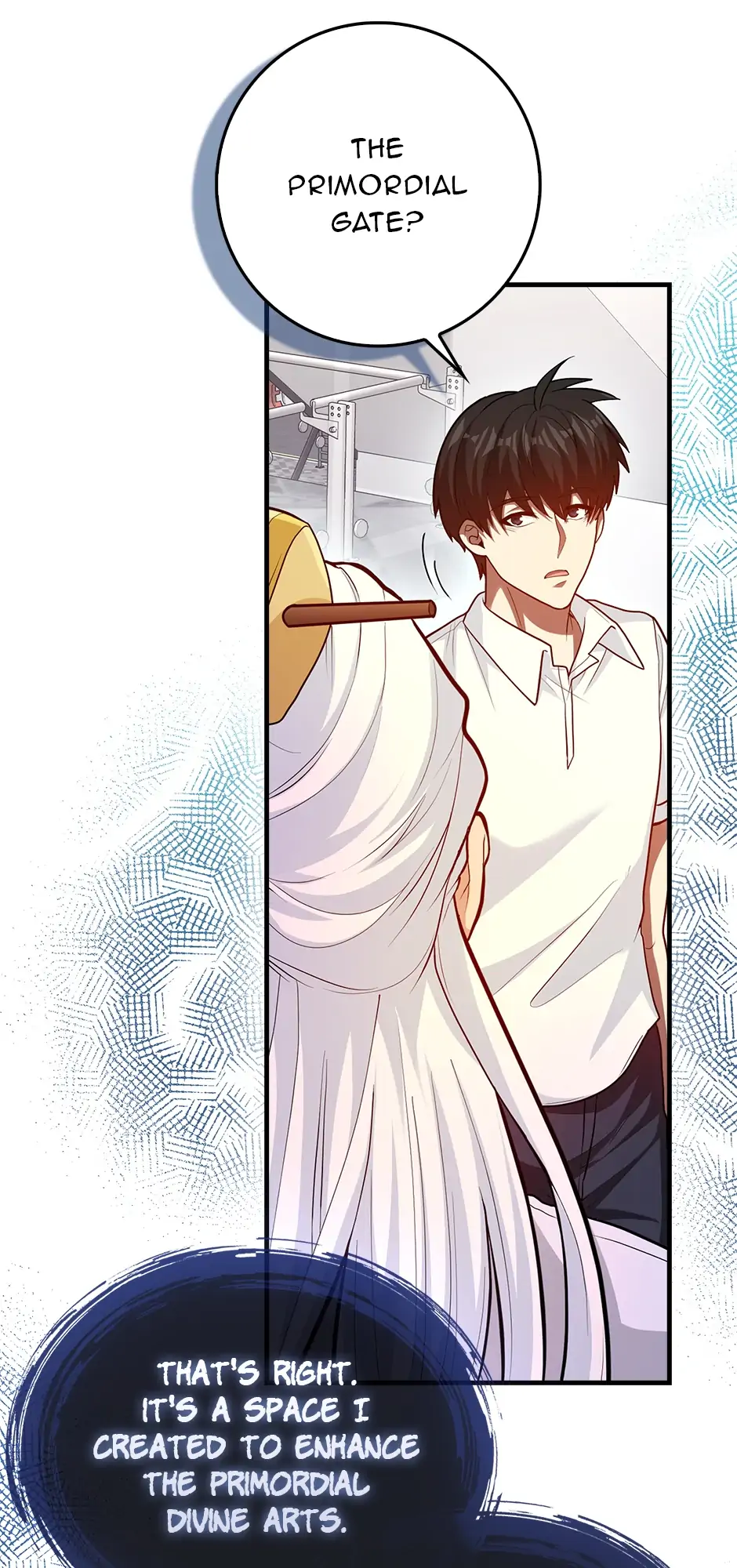 Read Return of the Martial Arts Genius EN Manga Online