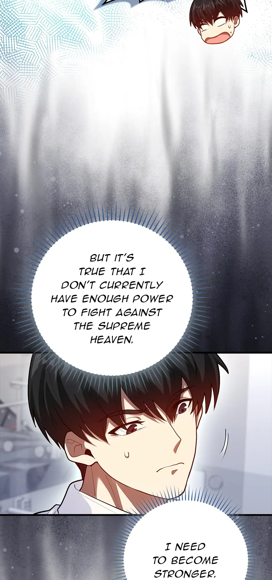 Read Return of the Martial Arts Genius EN Manga Online