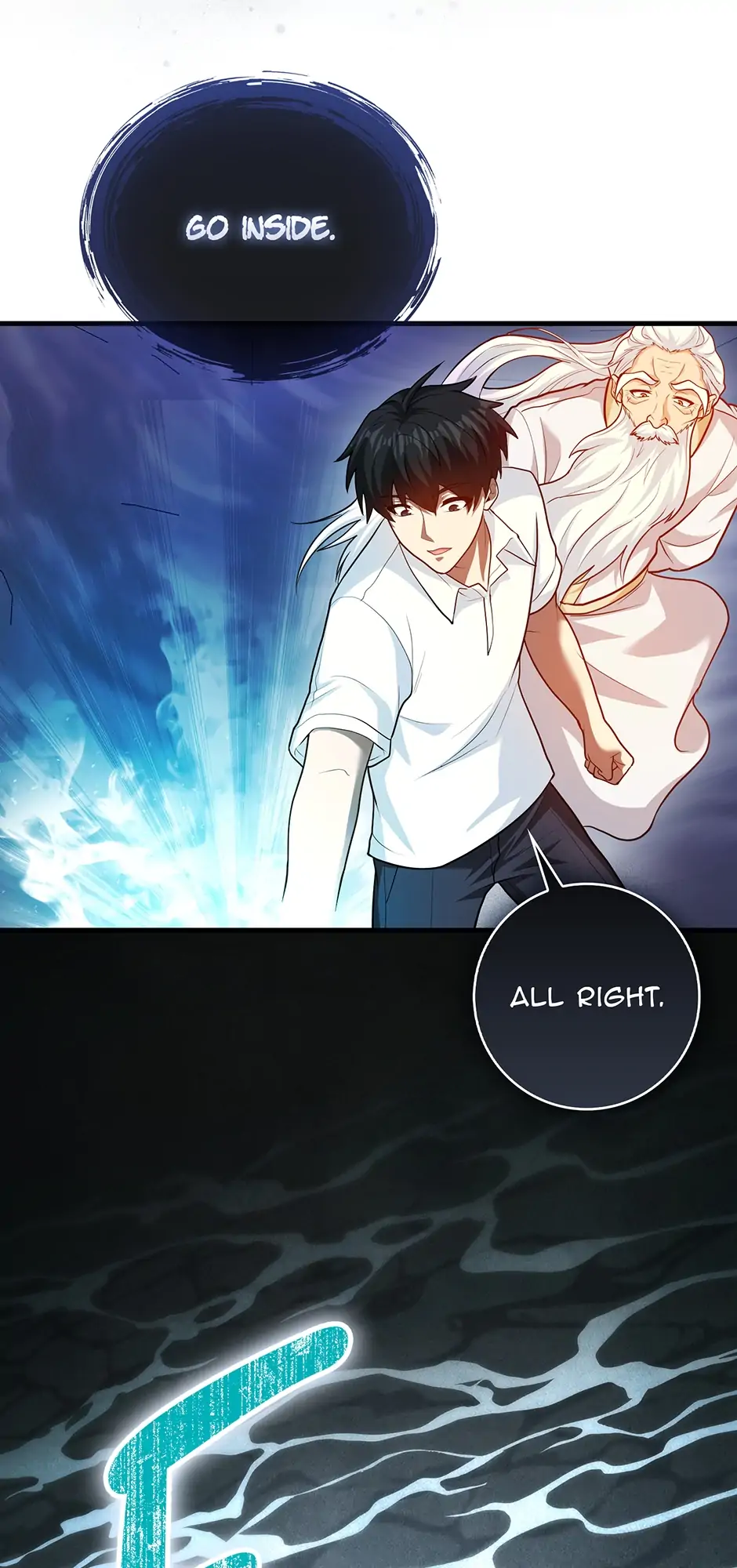 Read Return of the Martial Arts Genius EN Manga Online