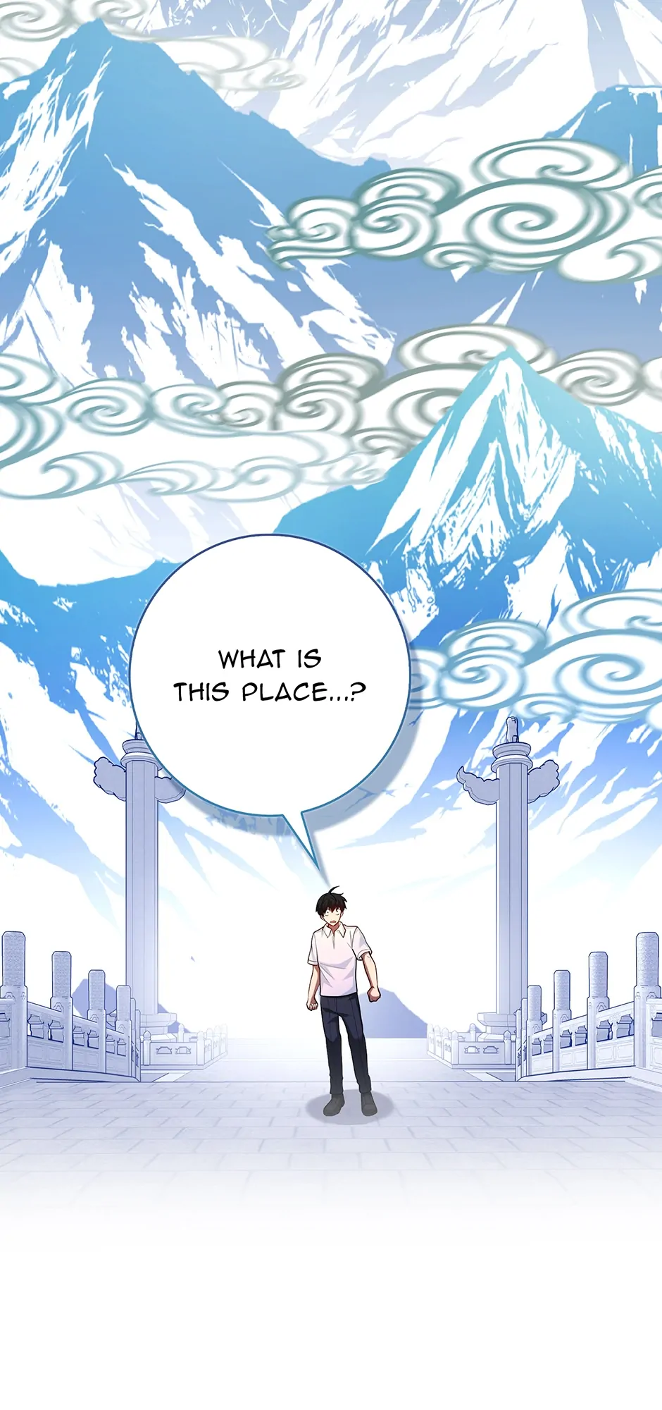 Read Return of the Martial Arts Genius EN Manga Online