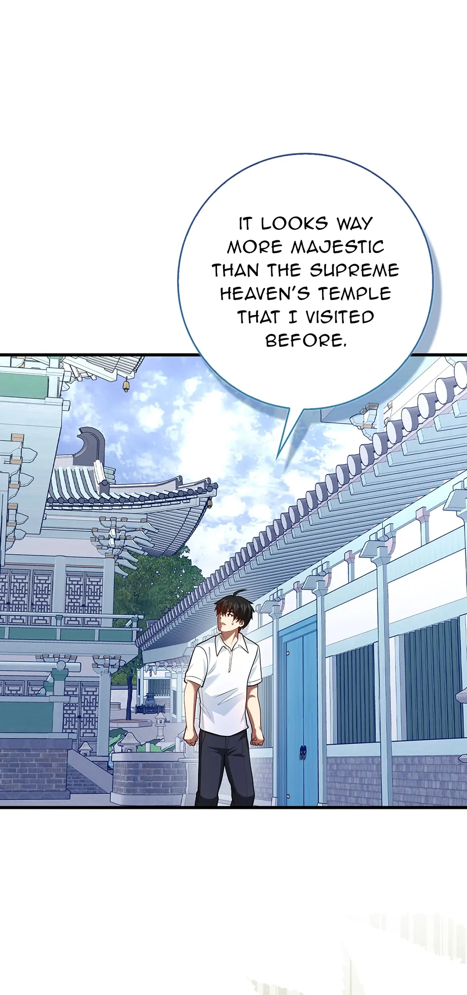 Read Return of the Martial Arts Genius EN Manga Online