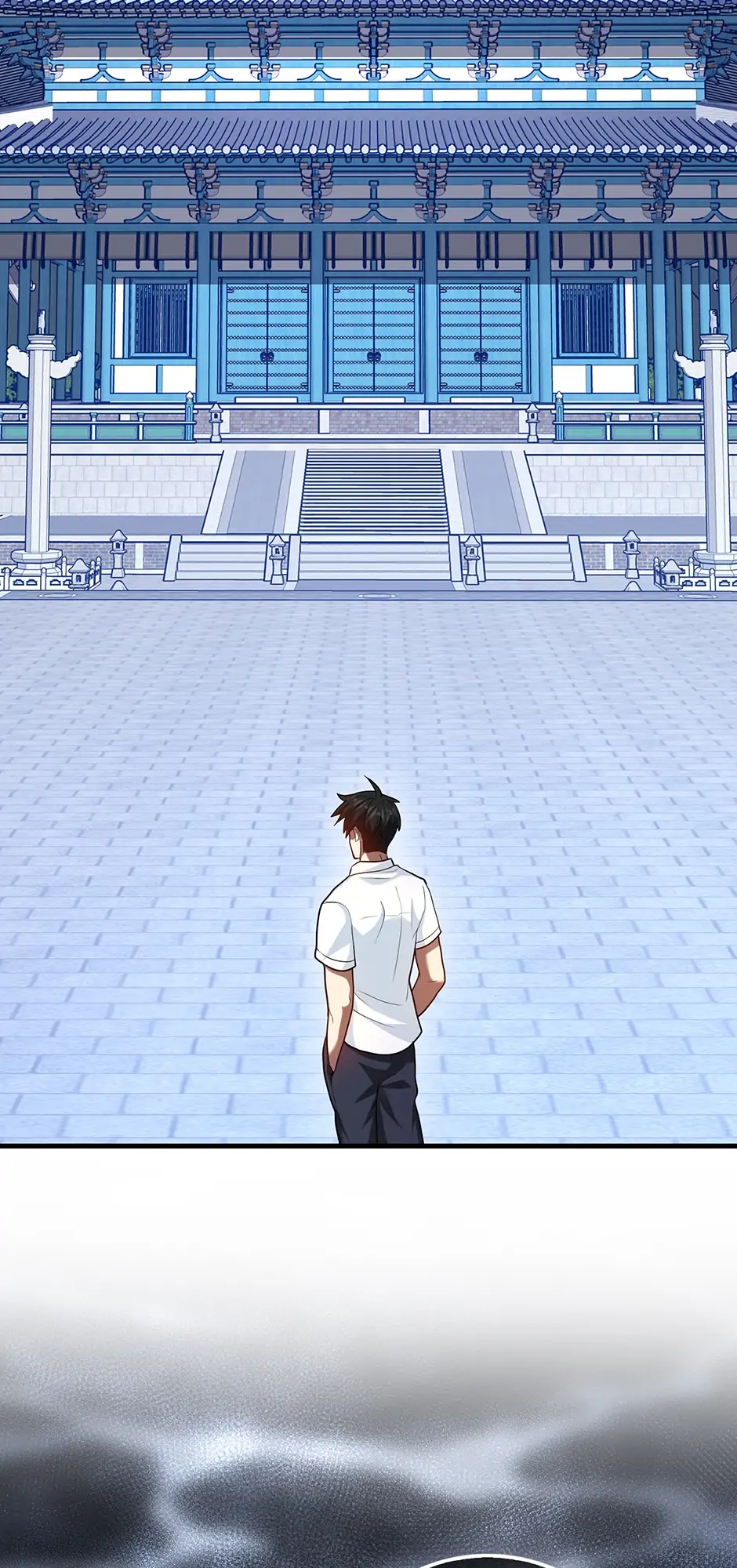 Read Return of the Martial Arts Genius EN Manga Online