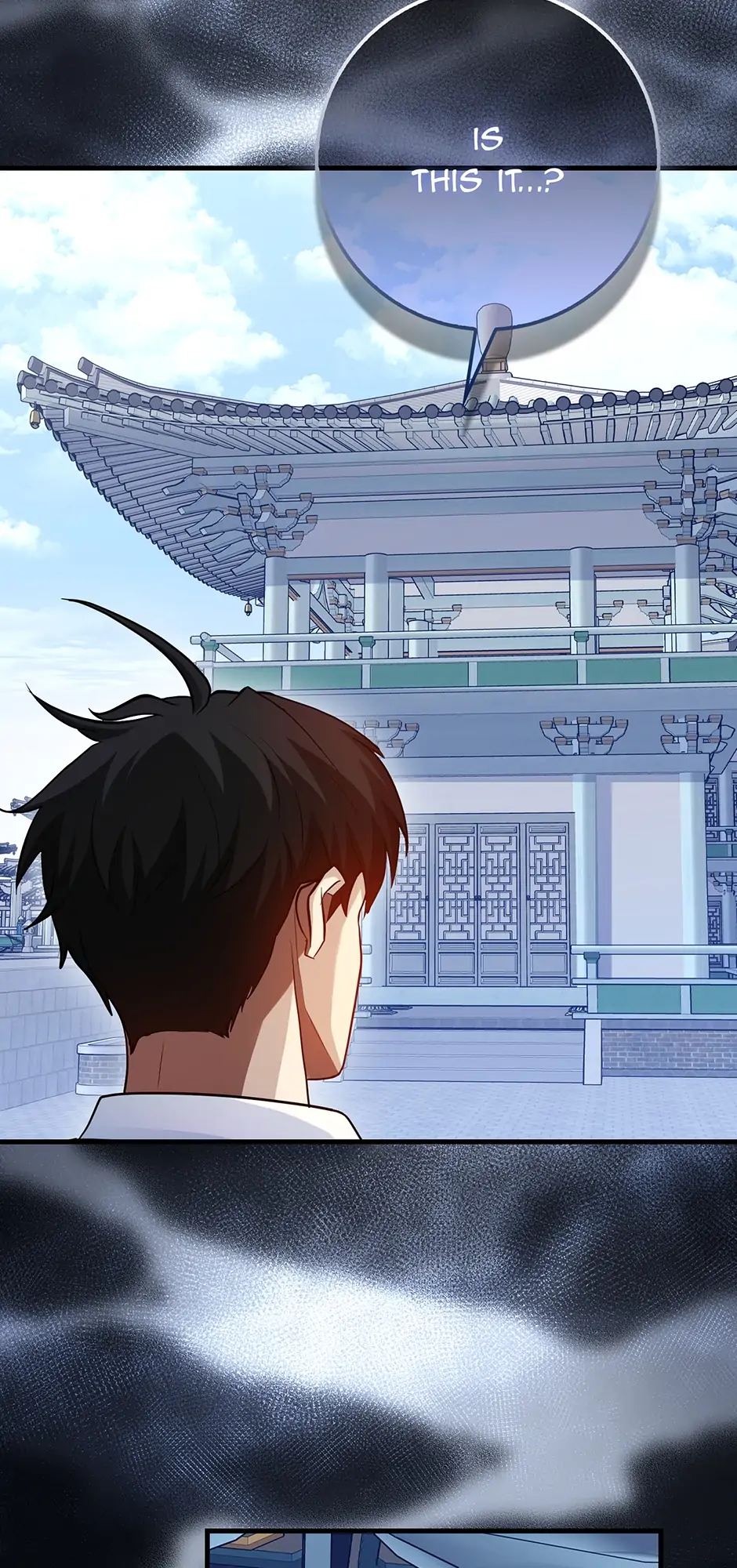 Read Return of the Martial Arts Genius EN Manga Online