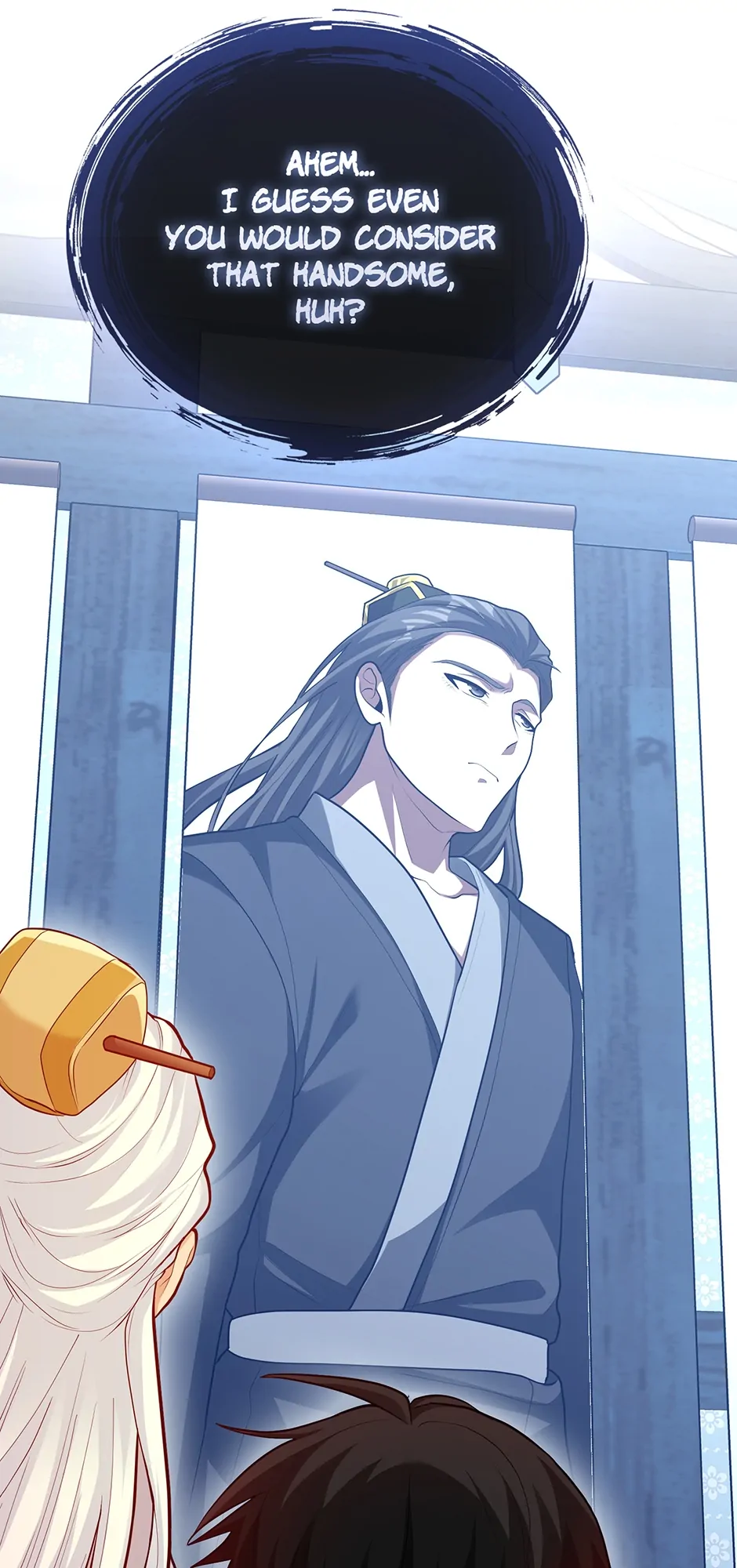 Read Return of the Martial Arts Genius EN Manga Online