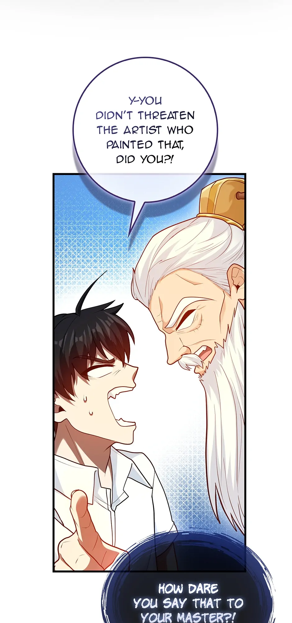 Read Return of the Martial Arts Genius EN Manga Online