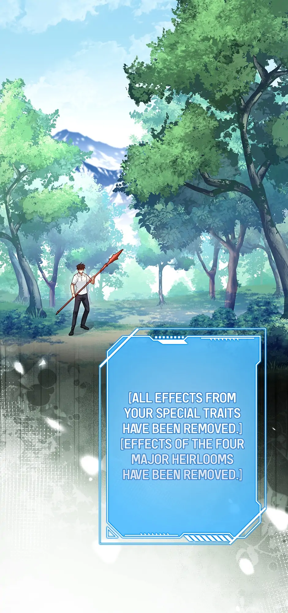 Read Return of the Martial Arts Genius EN Manga Online