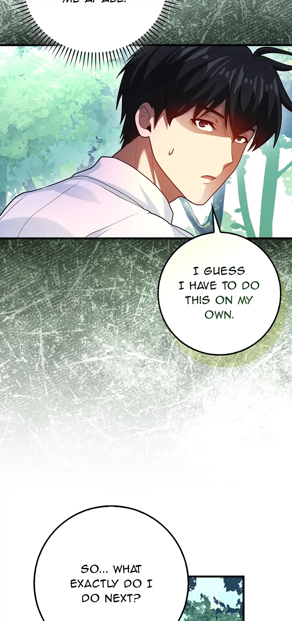 Read Return of the Martial Arts Genius EN Manga Online