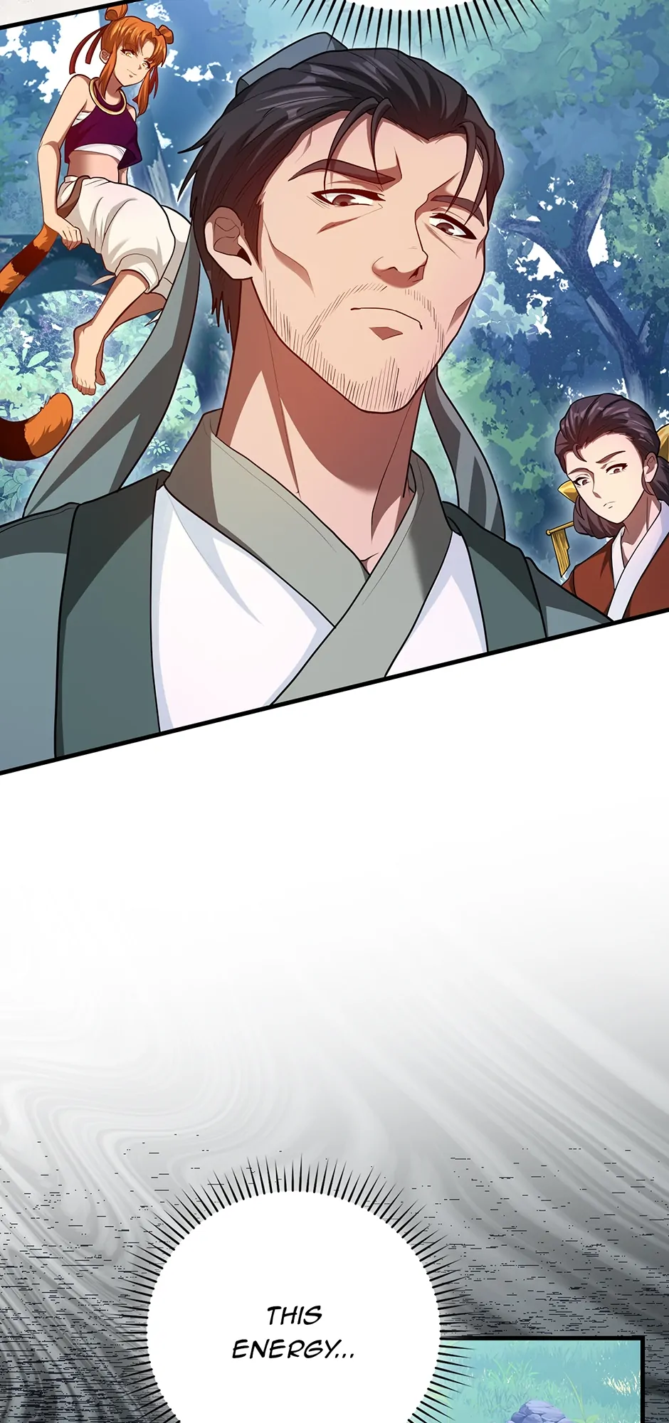 Read Return of the Martial Arts Genius EN Manga Online