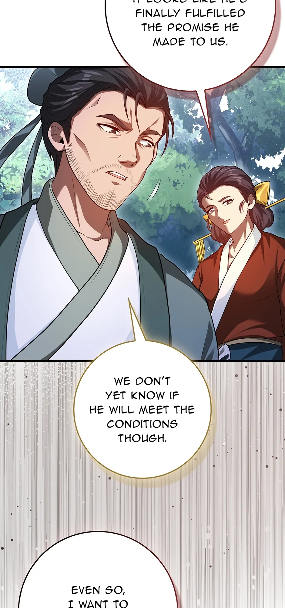 Read Return of the Martial Arts Genius EN Manga Online