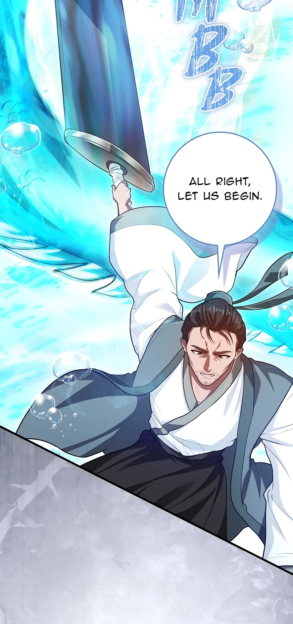 Read Return of the Martial Arts Genius EN Manga Online
