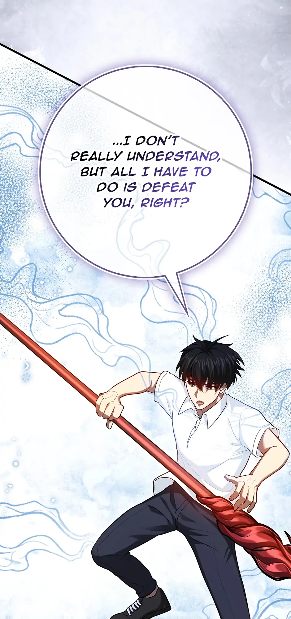 Read Return of the Martial Arts Genius EN Manga Online
