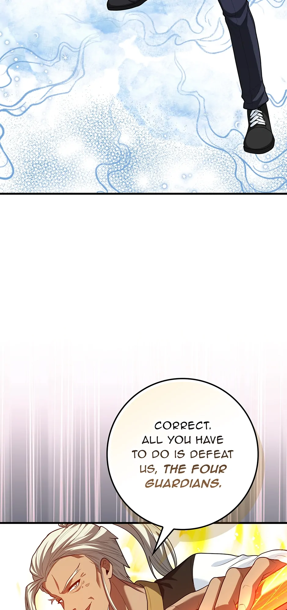 Read Return of the Martial Arts Genius EN Manga Online