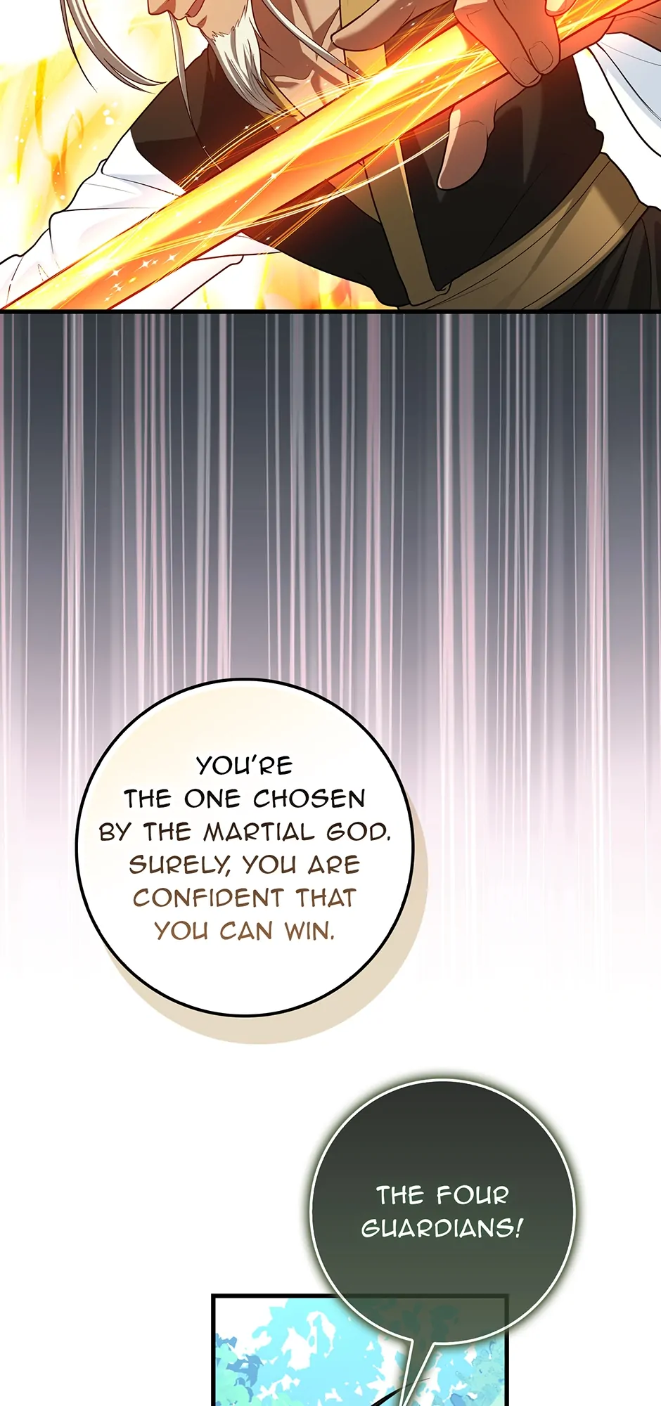 Read Return of the Martial Arts Genius EN Manga Online