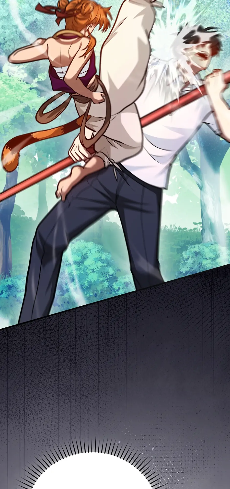 Read Return of the Martial Arts Genius EN Manga Online