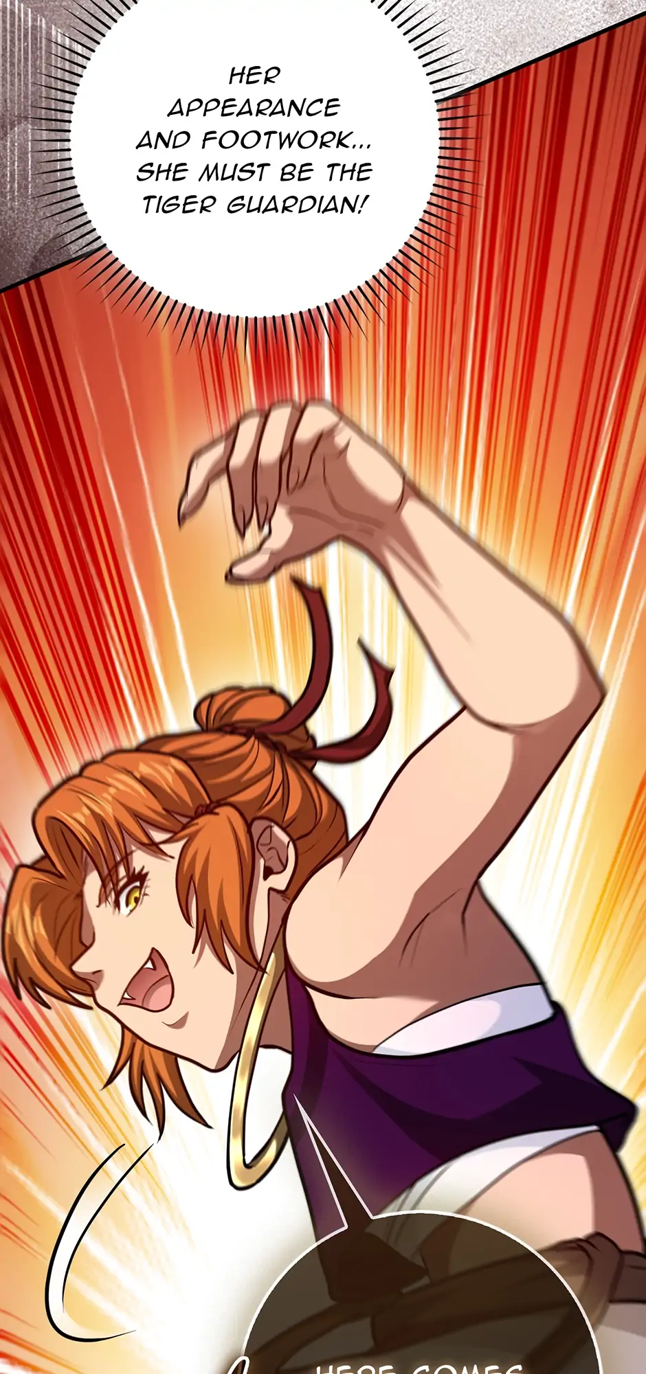 Read Return of the Martial Arts Genius EN Manga Online