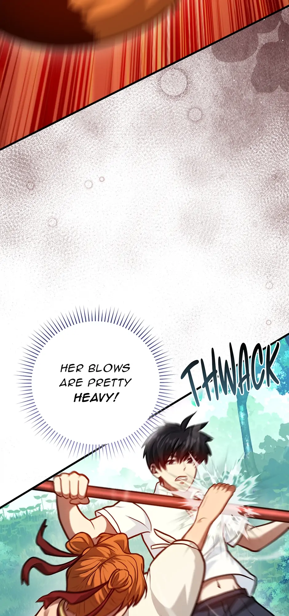 Read Return of the Martial Arts Genius EN Manga Online