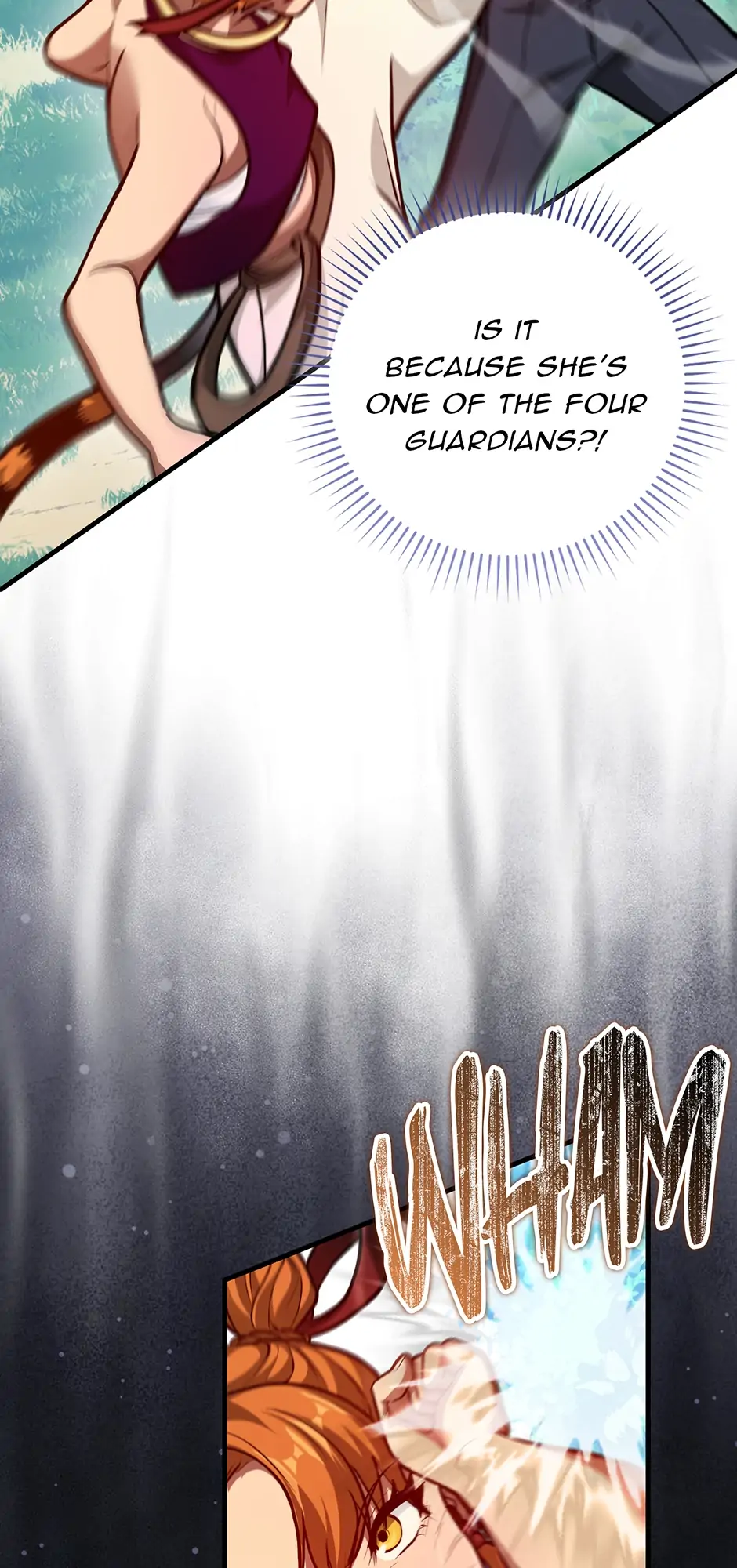 Read Return of the Martial Arts Genius EN Manga Online