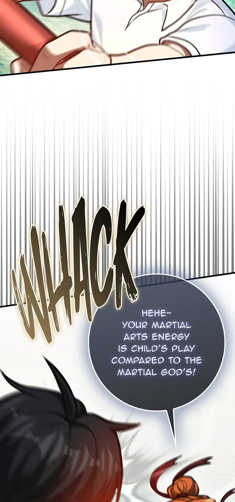 Read Return of the Martial Arts Genius EN Manga Online