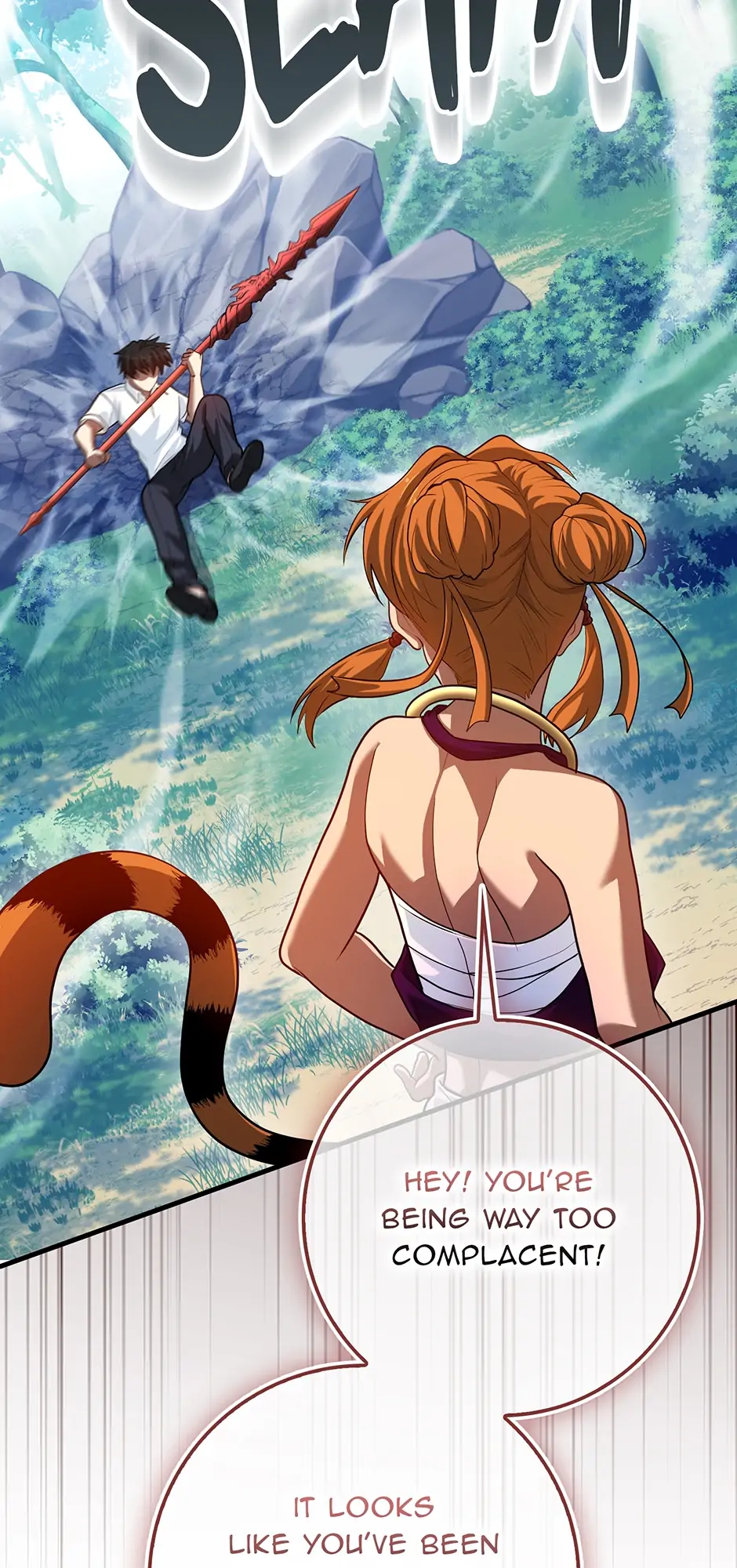 Read Return of the Martial Arts Genius EN Manga Online