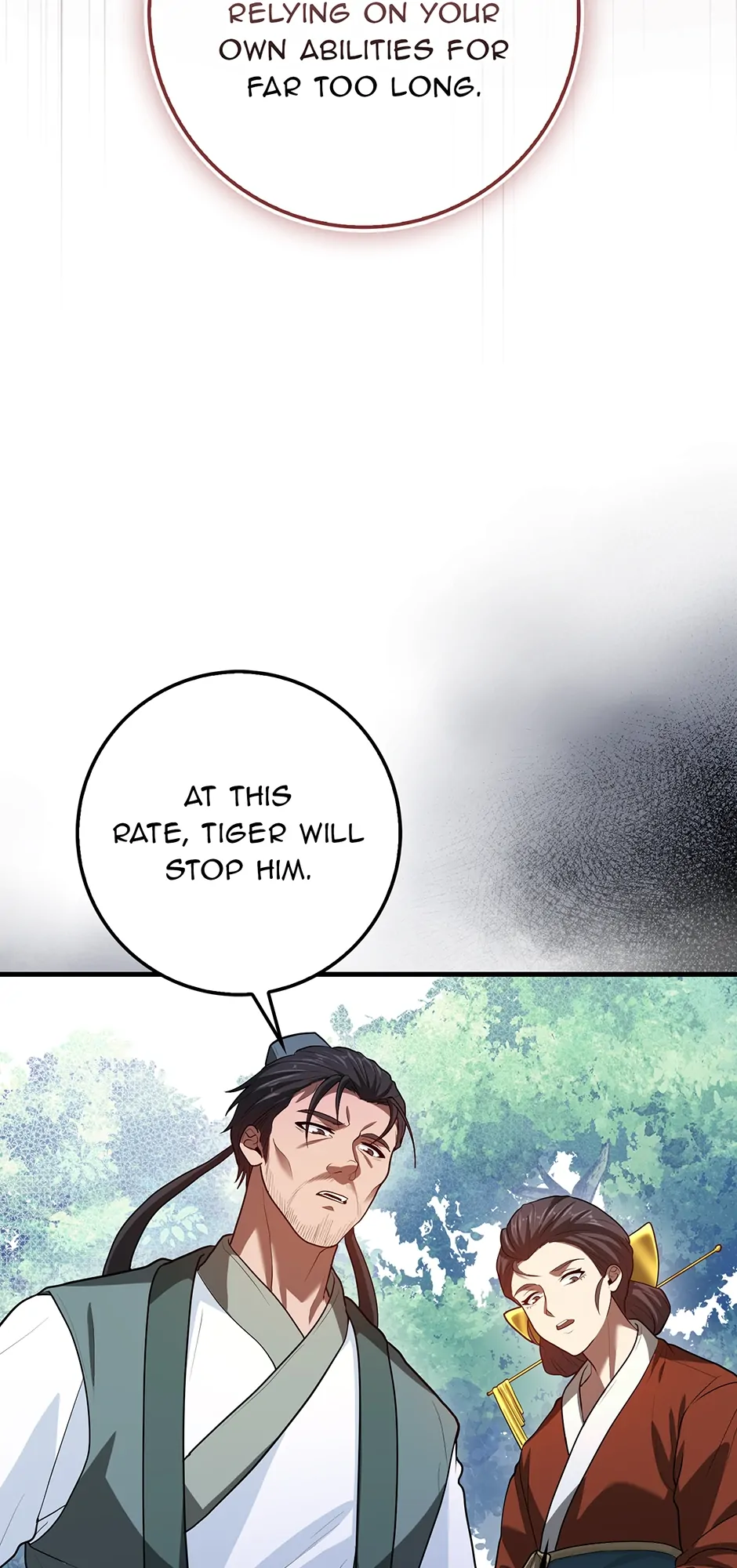 Read Return of the Martial Arts Genius EN Manga Online
