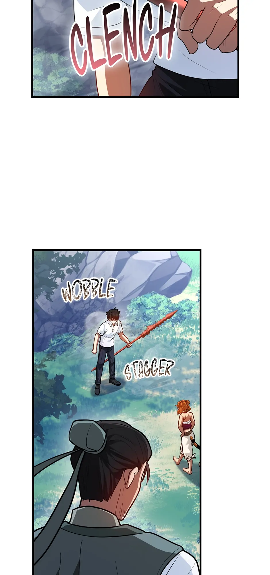 Read Return of the Martial Arts Genius EN Manga Online
