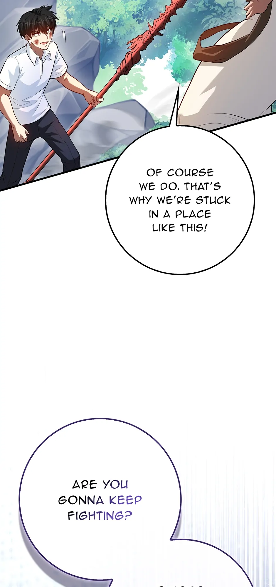 Read Return of the Martial Arts Genius EN Manga Online