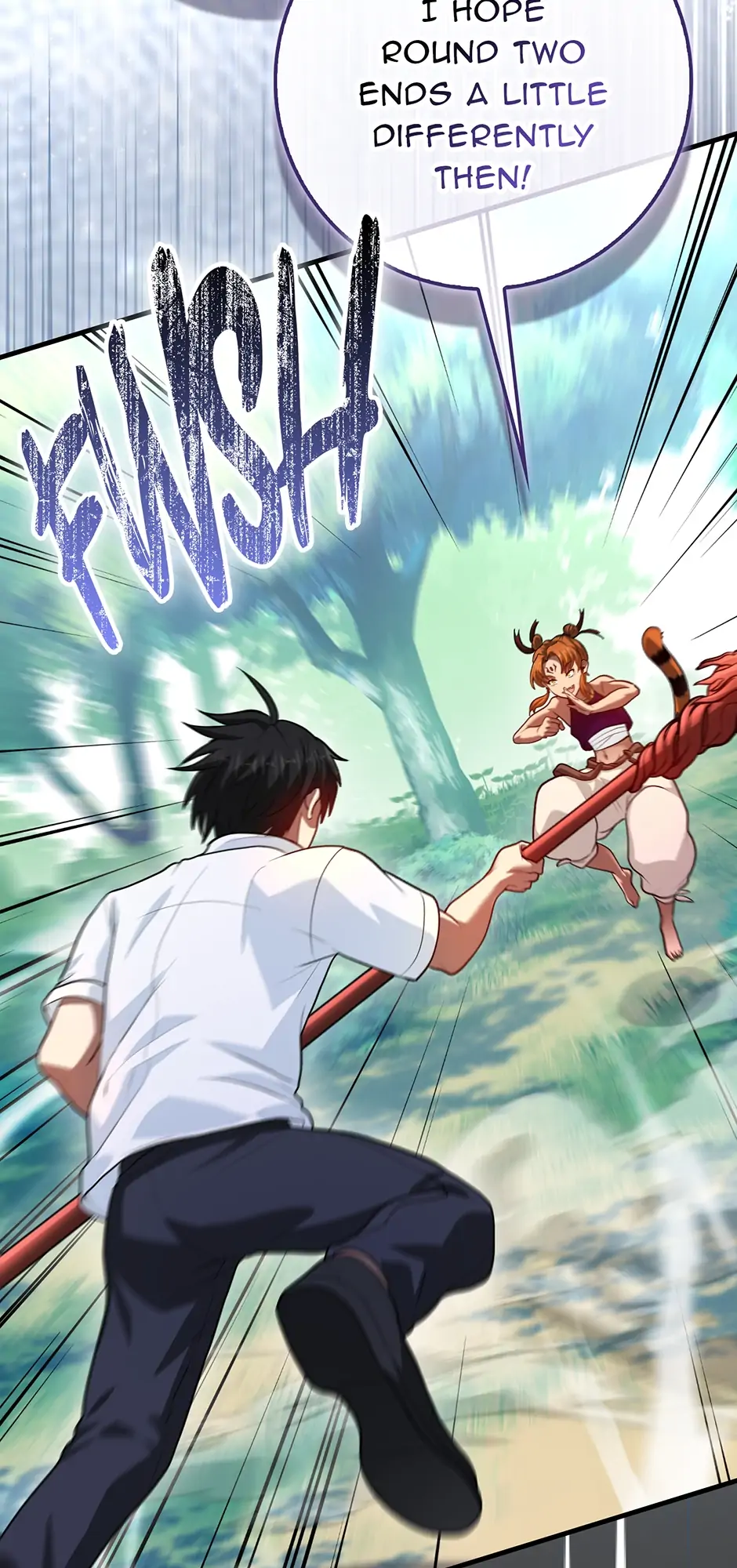 Read Return of the Martial Arts Genius EN Manga Online