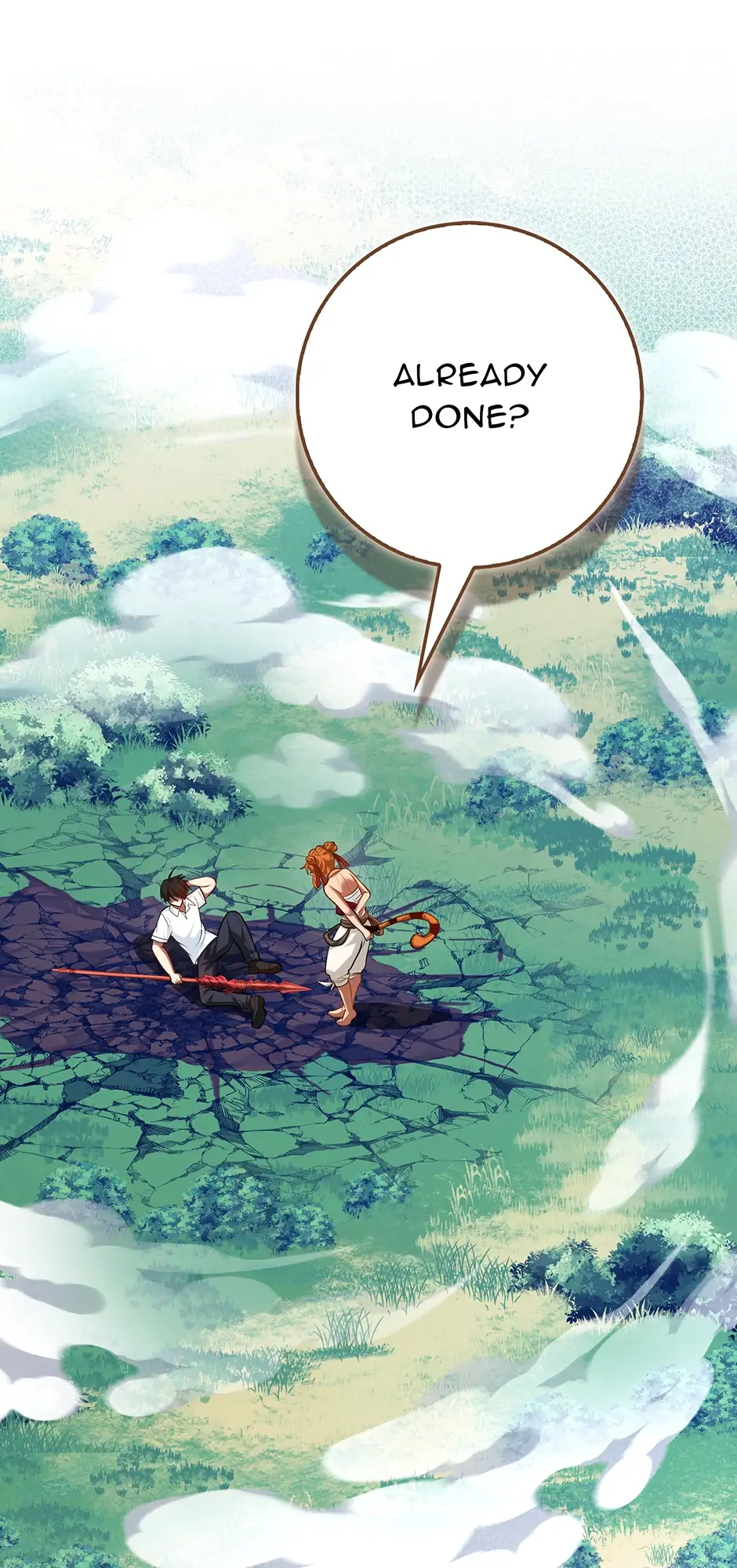 Read Return of the Martial Arts Genius EN Manga Online
