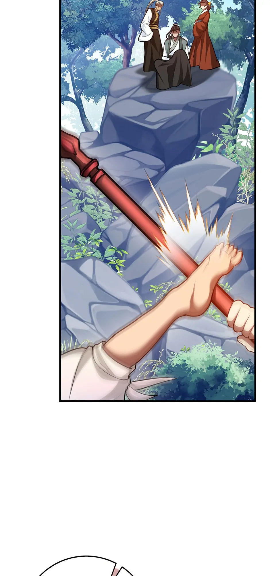 Read Return of the Martial Arts Genius EN Manga Online