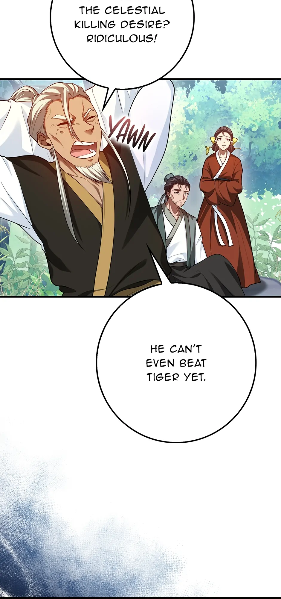 Read Return of the Martial Arts Genius EN Manga Online