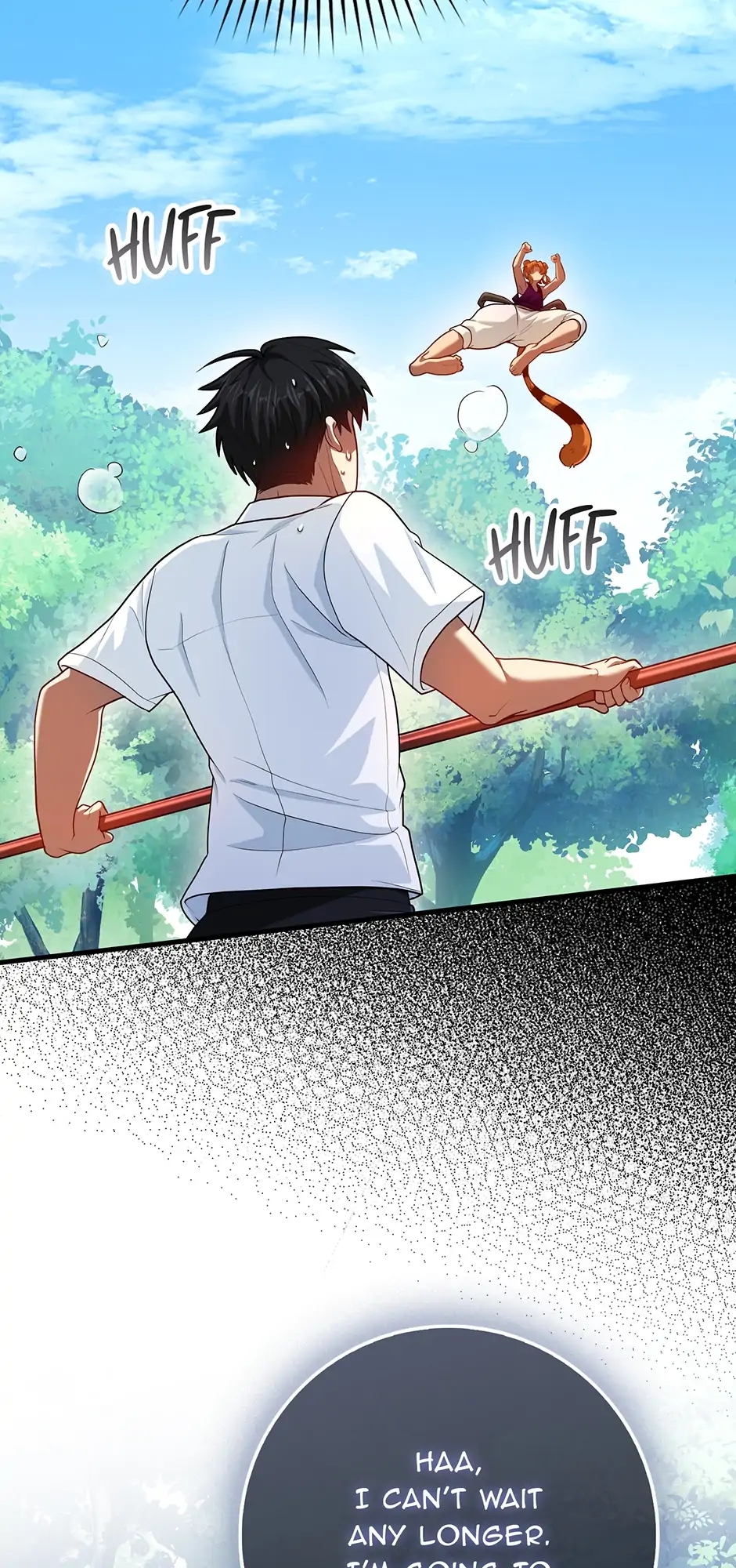 Read Return of the Martial Arts Genius EN Manga Online