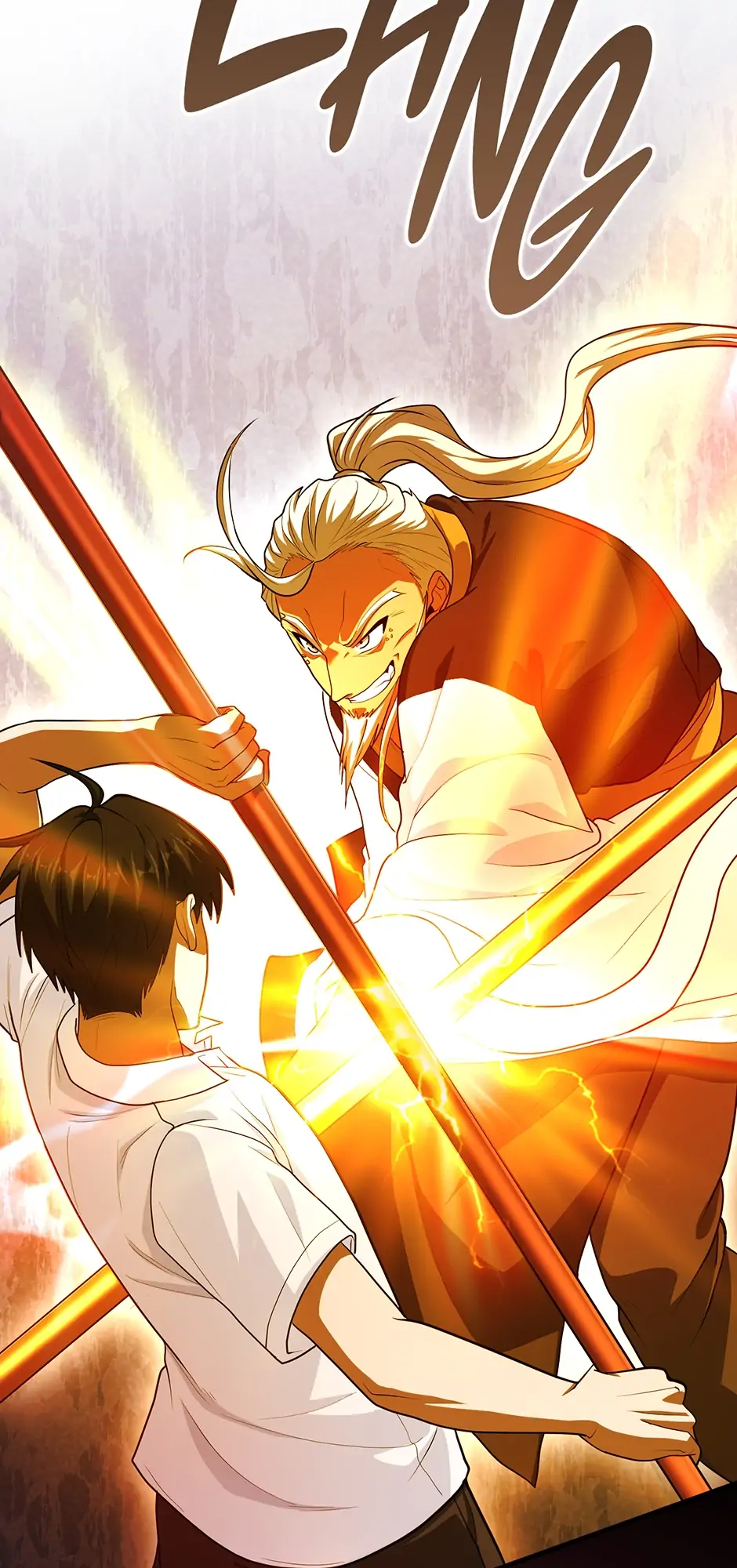 Read Return of the Martial Arts Genius EN Manga Online