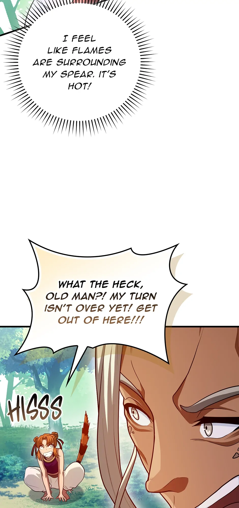 Read Return of the Martial Arts Genius EN Manga Online