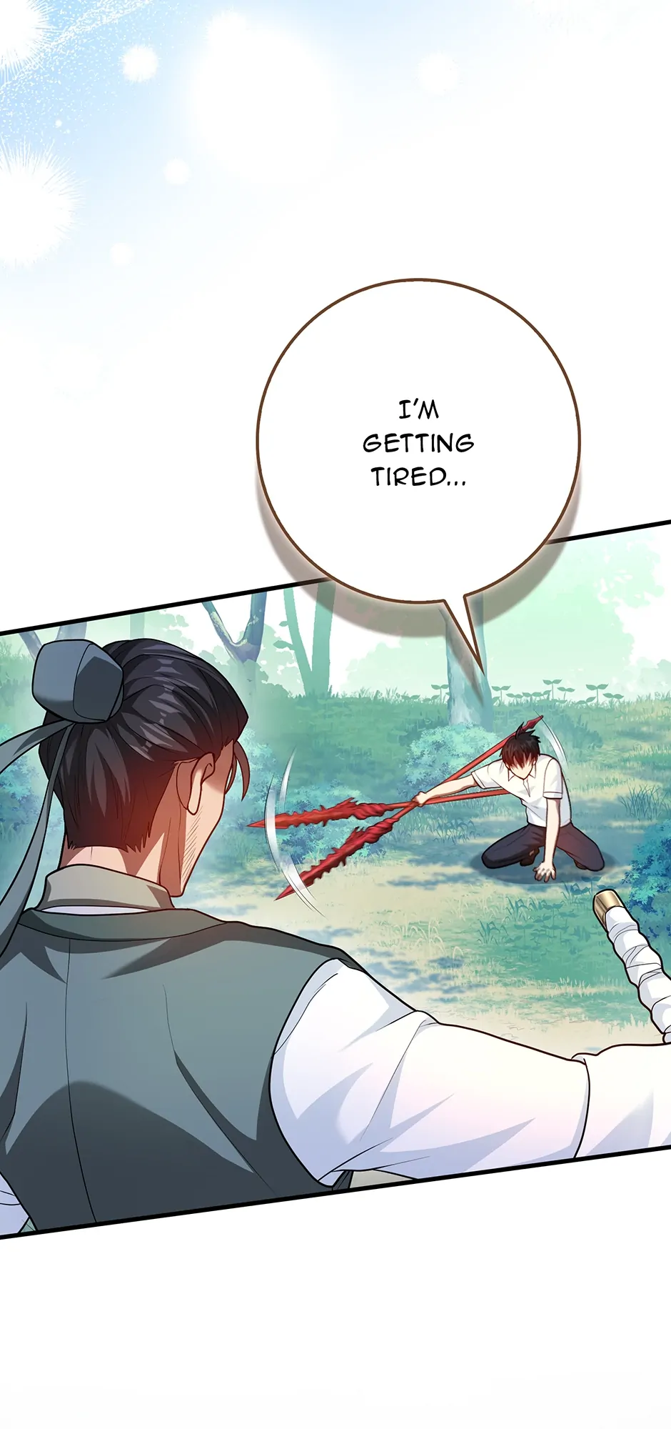Read Return of the Martial Arts Genius EN Manga Online