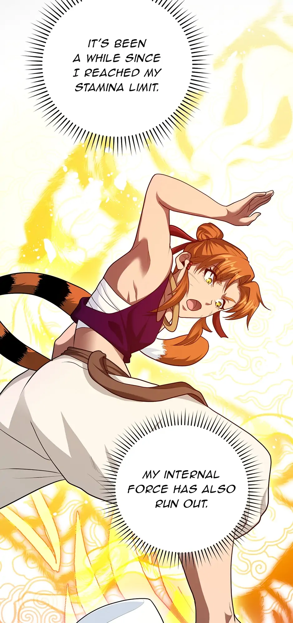 Read Return of the Martial Arts Genius EN Manga Online