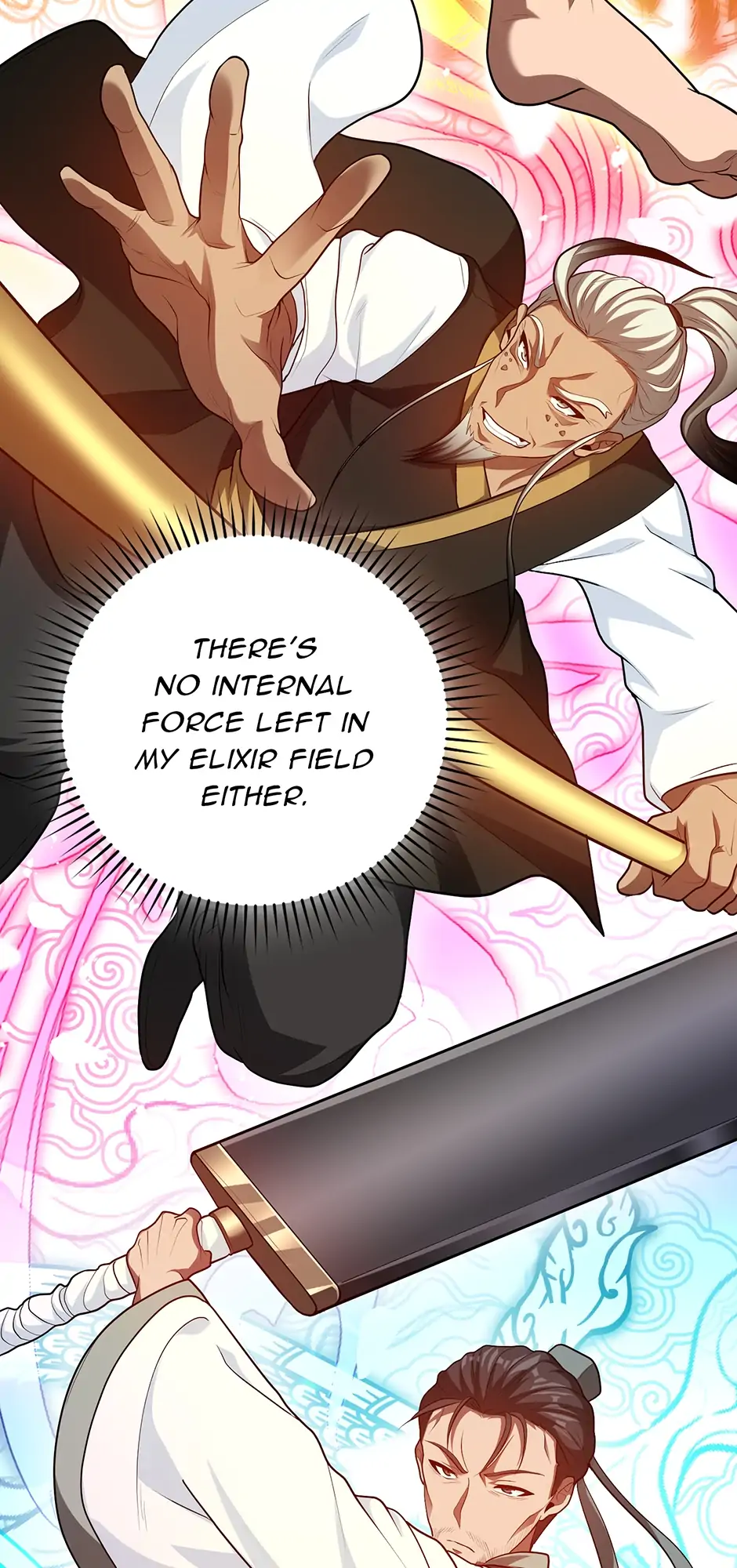 Read Return of the Martial Arts Genius EN Manga Online