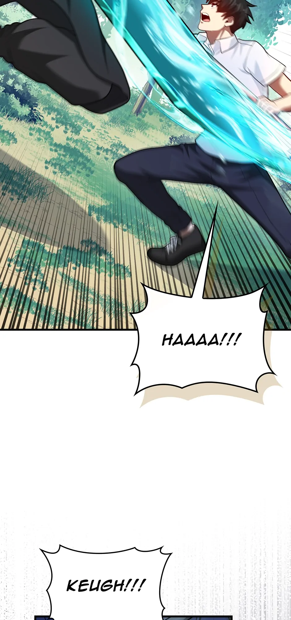Read Return of the Martial Arts Genius EN Manga Online