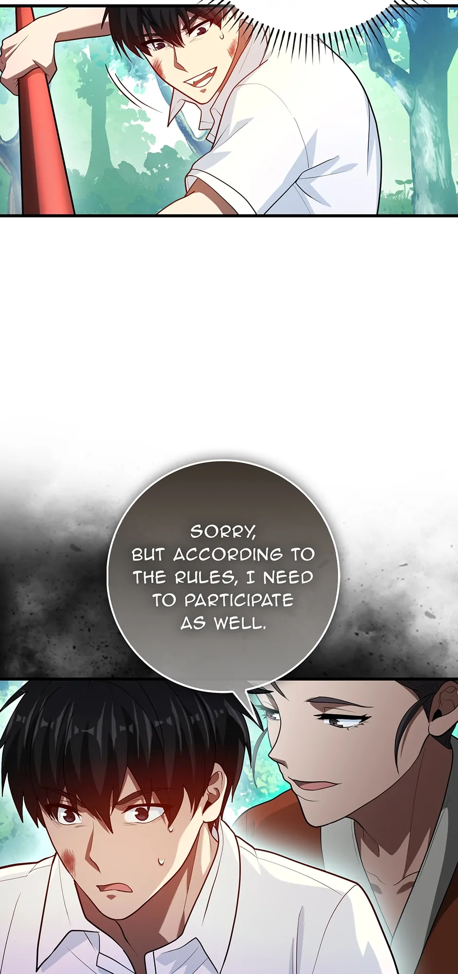 Read Return of the Martial Arts Genius EN Manga Online