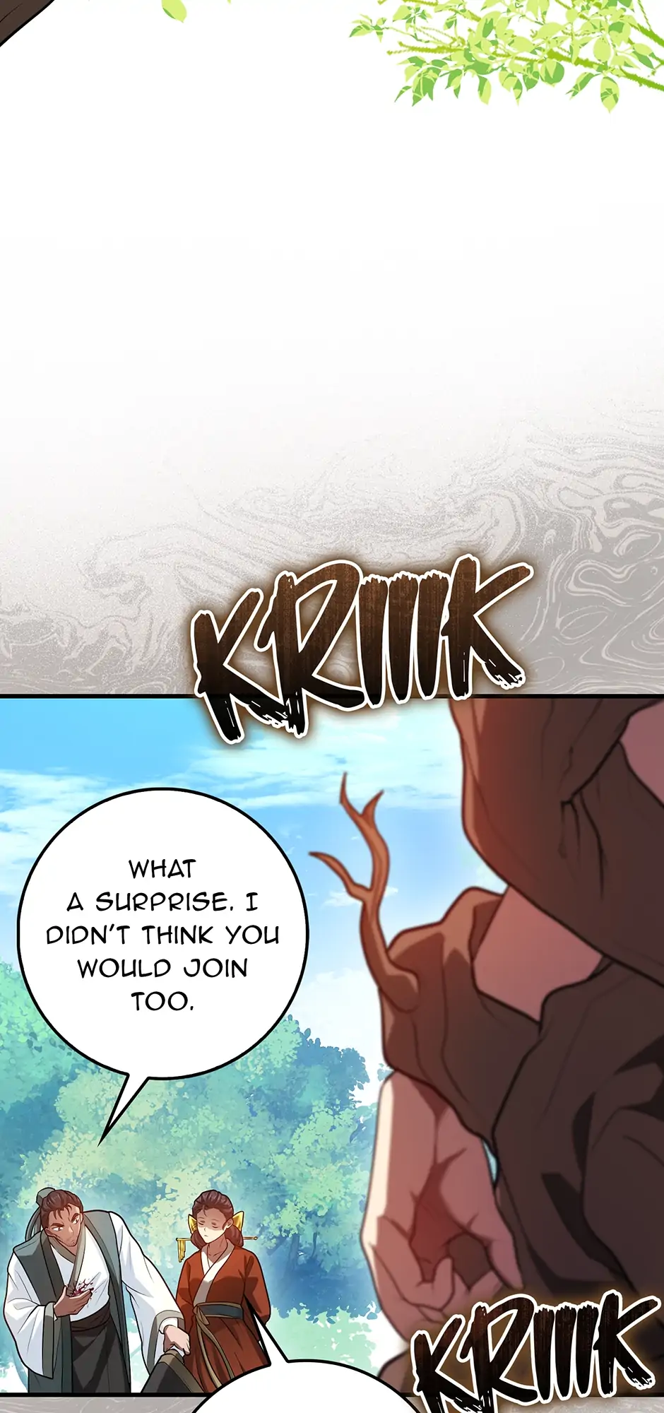 Read Return of the Martial Arts Genius EN Manga Online