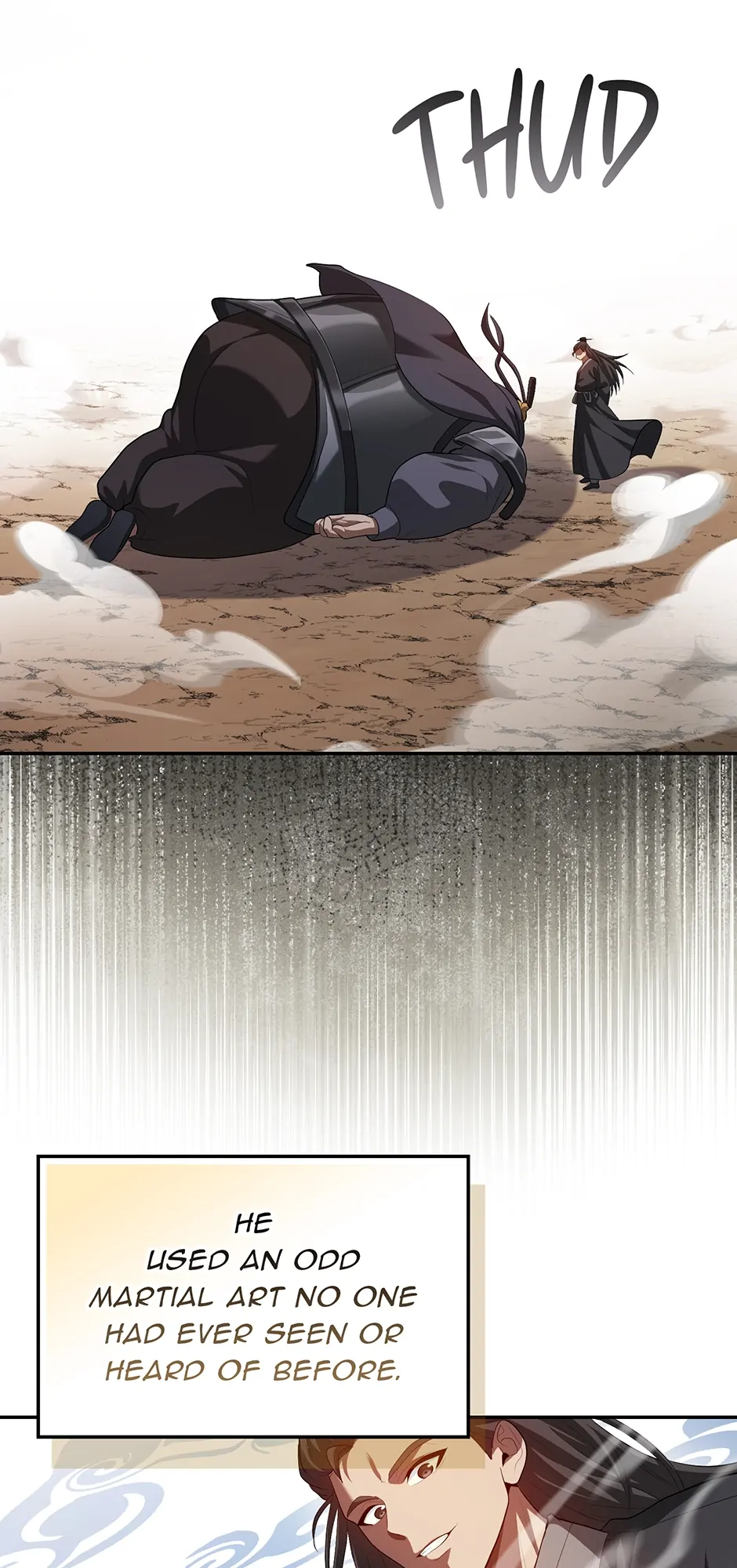 Read Return of the Martial Arts Genius EN Manga Online