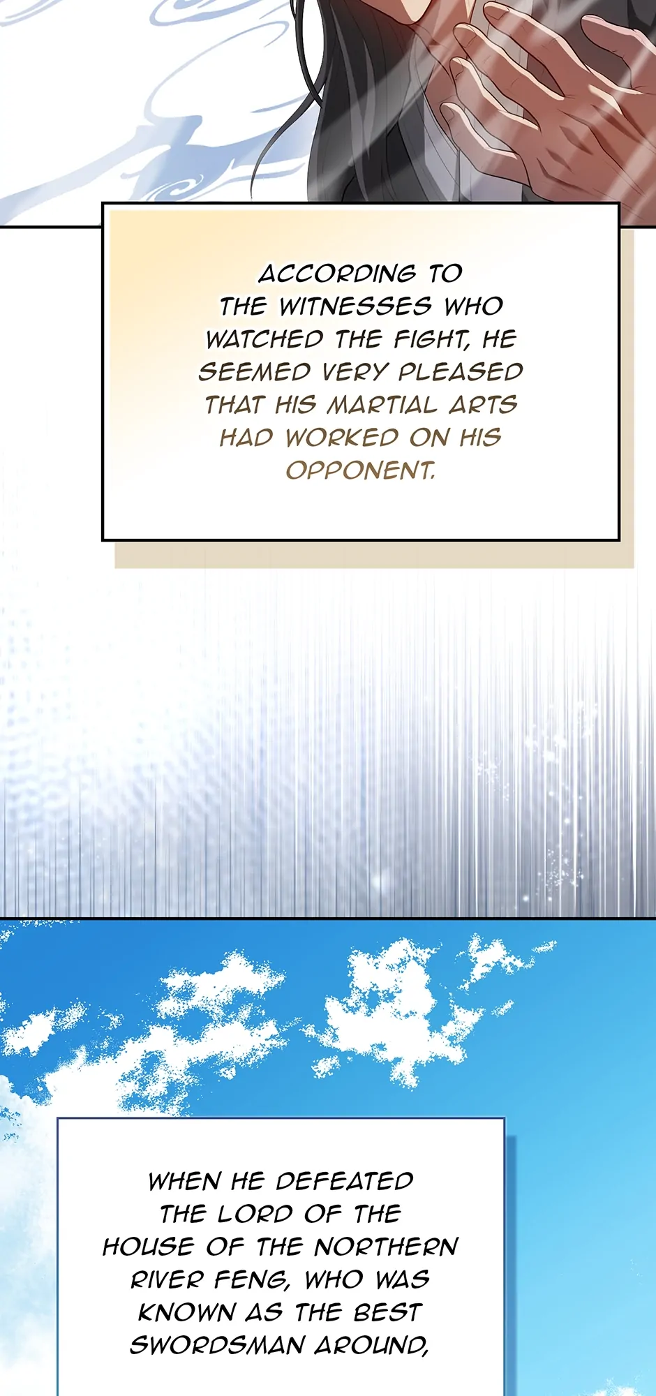 Read Return of the Martial Arts Genius EN Manga Online